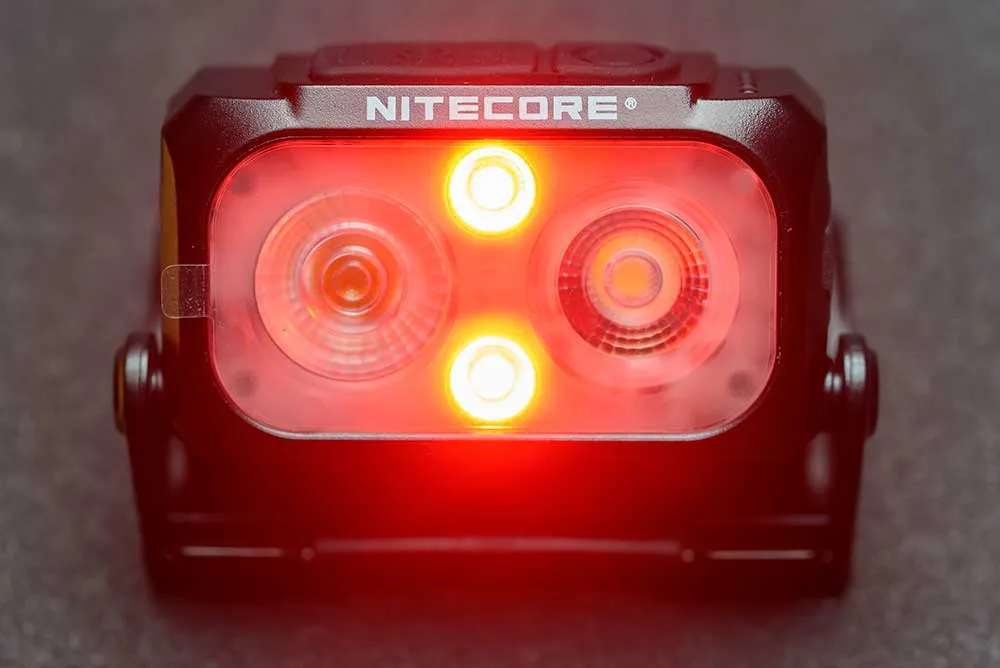 NITECORE NU25-400 - HEADLAMP