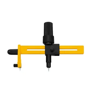 OLFA Ratchet Compass Cutter Precision Cutting Tool