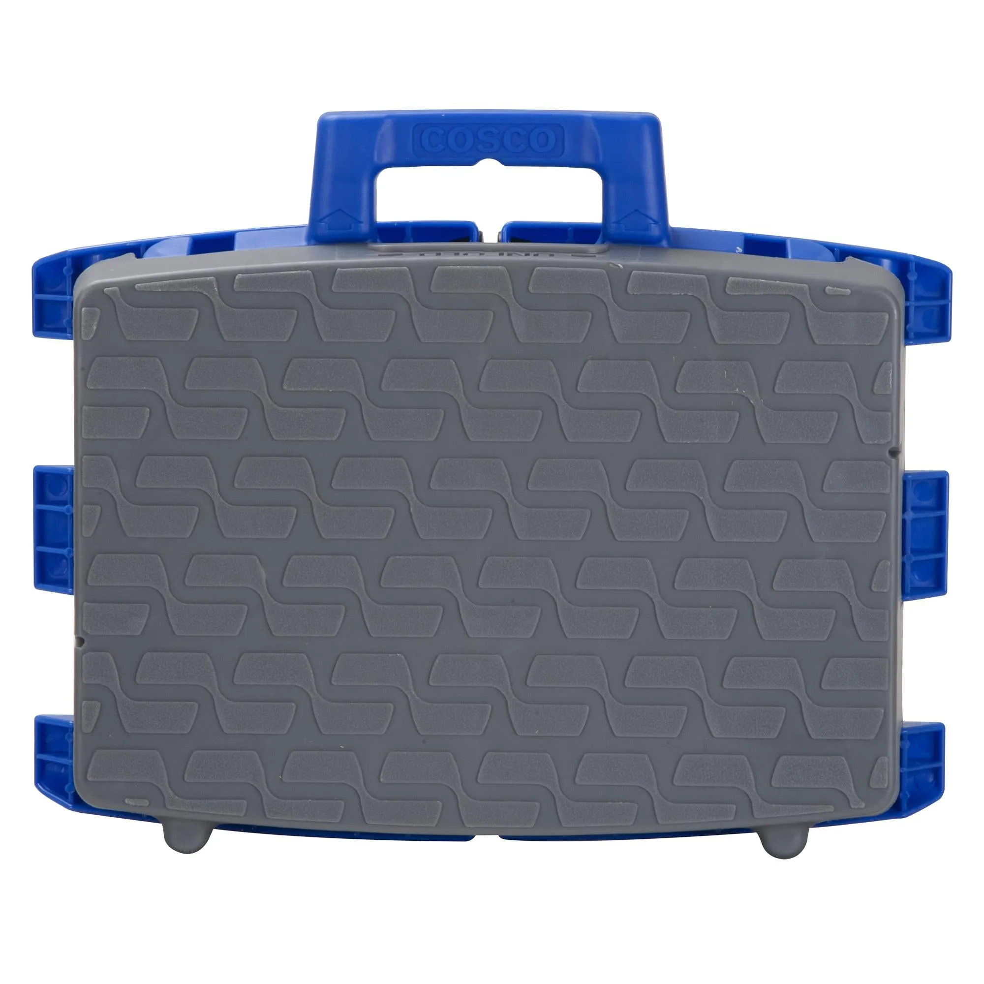 One-Step Molded Folding Step Stool