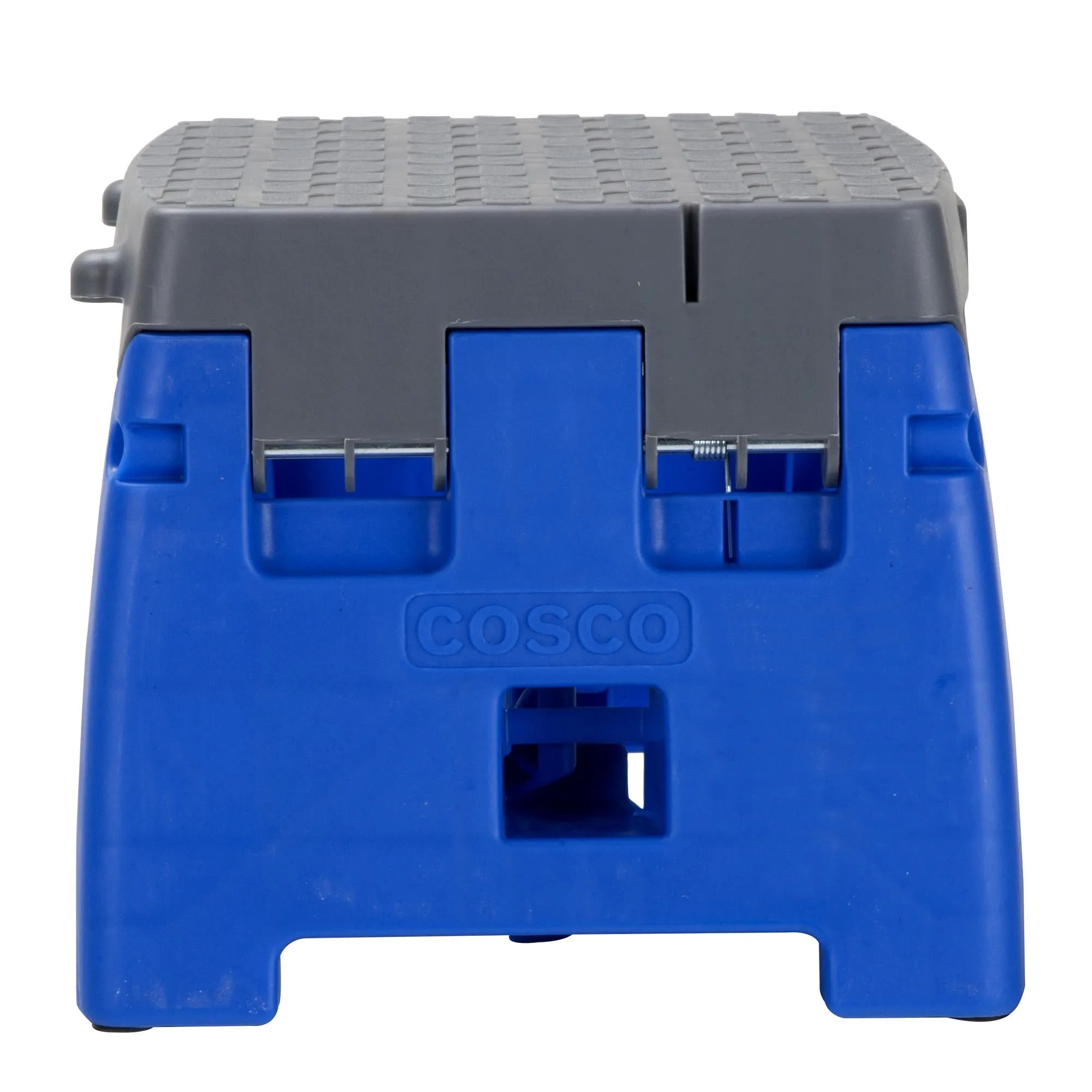 One-Step Molded Folding Step Stool
