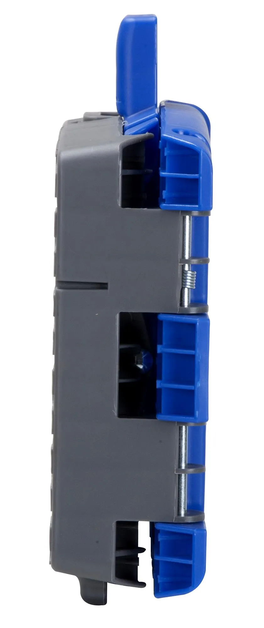 One-Step Molded Folding Step Stool