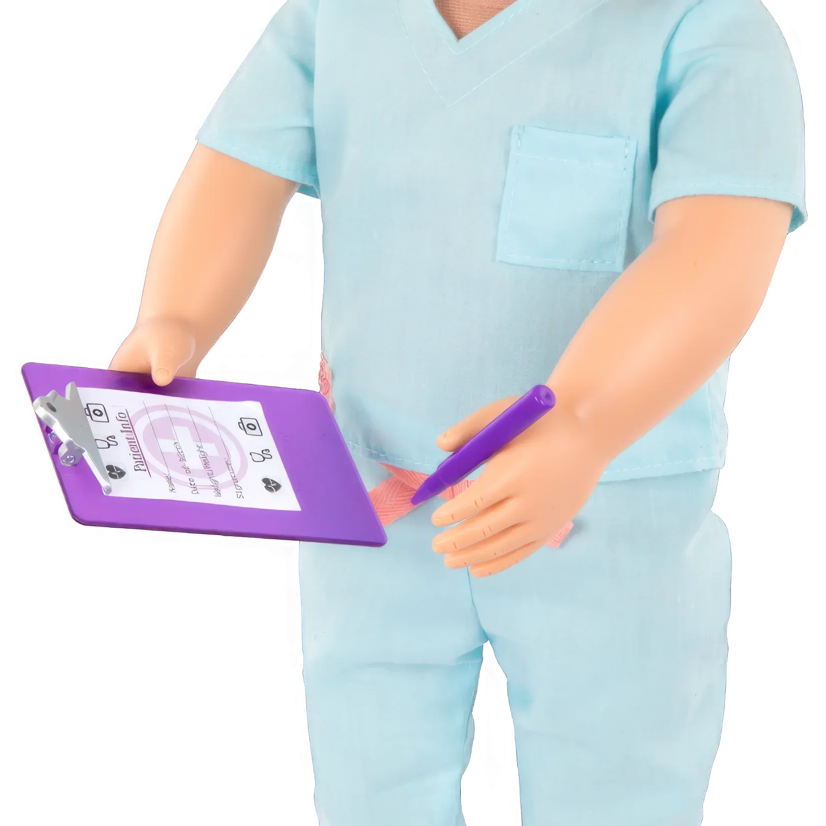Our Generation Tonia 18-inch Doctor Doll