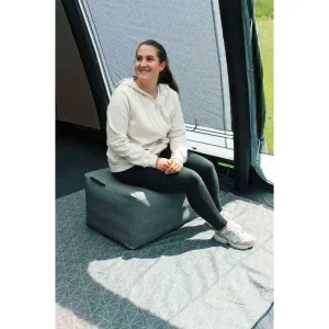 Outdoor Revolution Campeze THERMO Inflatable Footrest / Seat