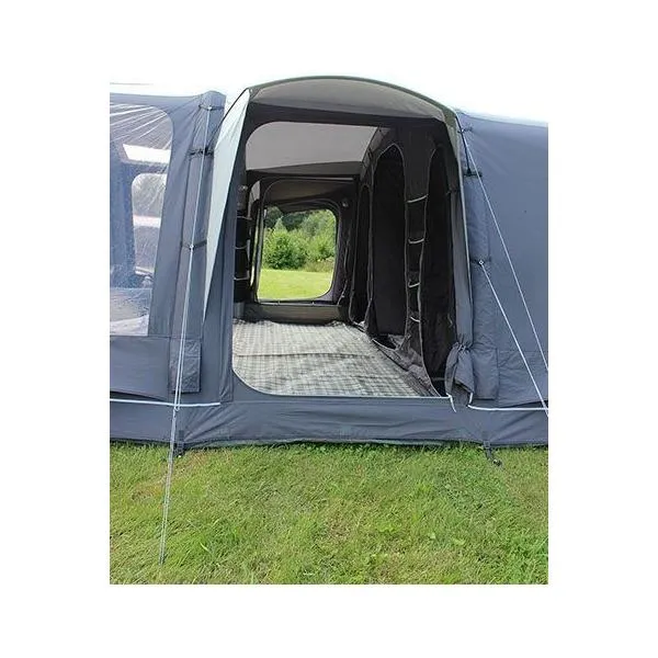 Outdoor Revolution Kalahari PC 7.0 7 Berth Air Inflatable Tent with Footprint