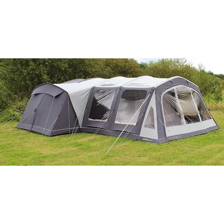 Outdoor Revolution Kalahari PC 7.0 7 Berth Air Inflatable Tent with Footprint