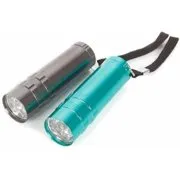 Ozark Trail 6-Piece Led Flashlight and Penlight and Headlamp Combo