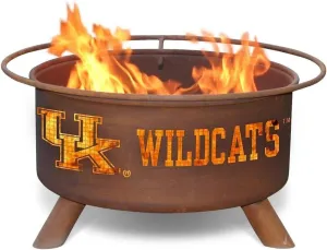 Patina F219 University of Kentucky Fire Pit