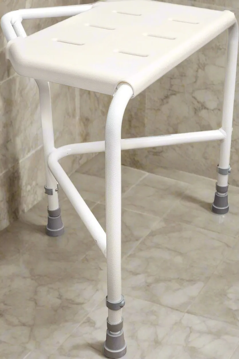 Pembury Corner Shower Stool