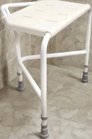 Pembury Corner Shower Stool