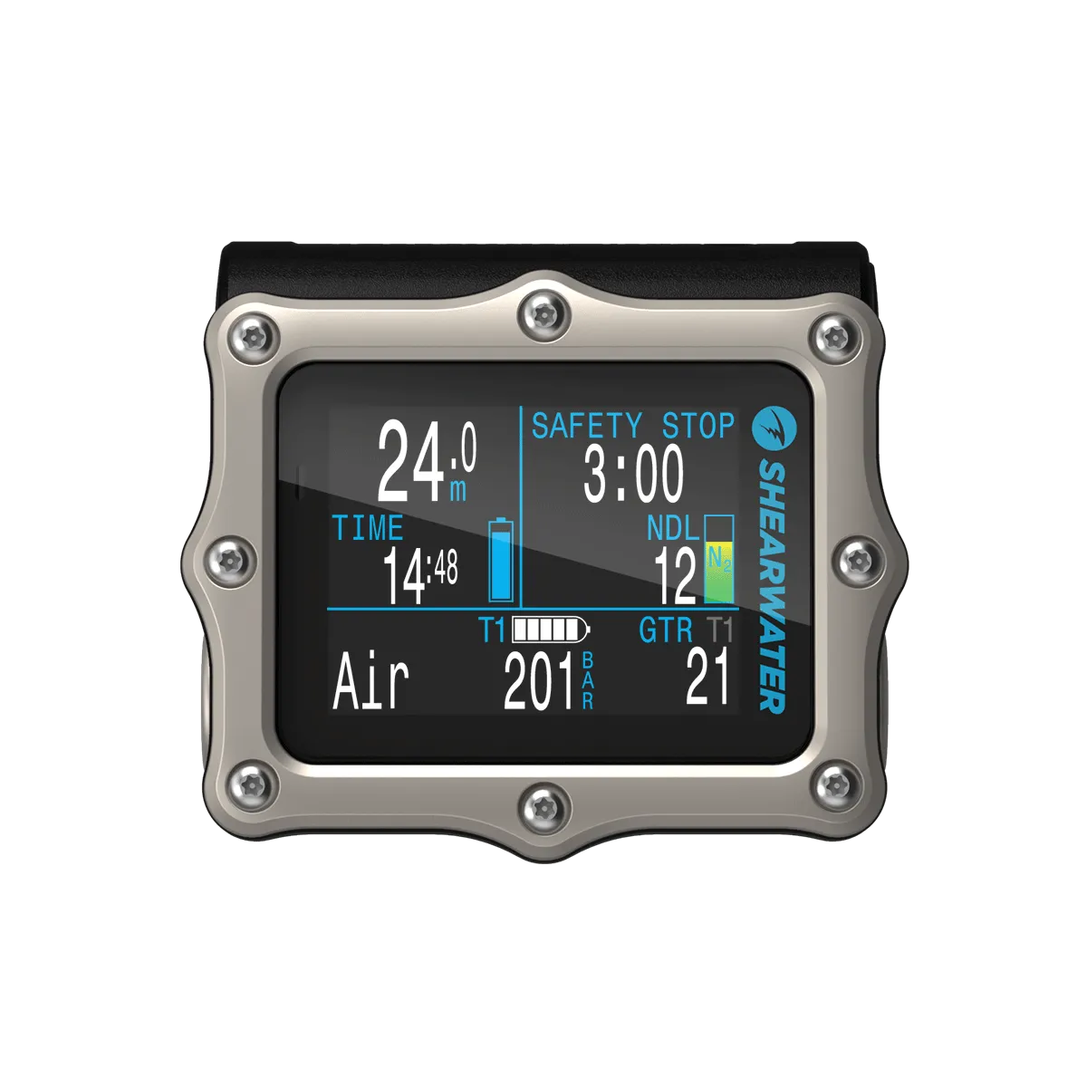 Perdix 2 Dive Computer