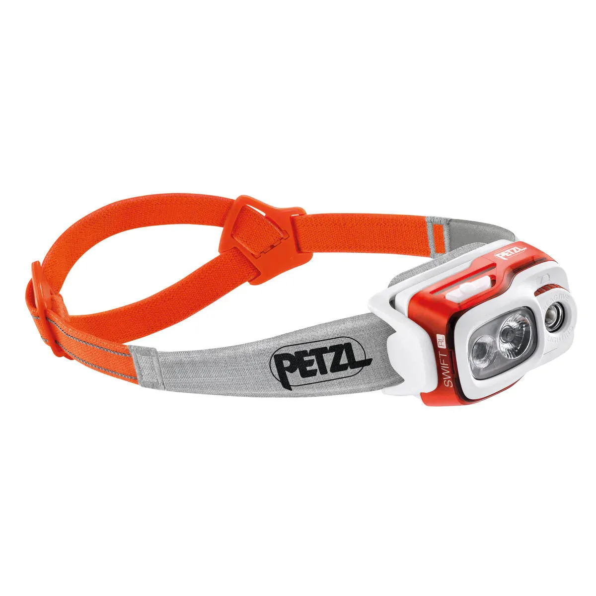 Petzl Swift RL Head Lamp