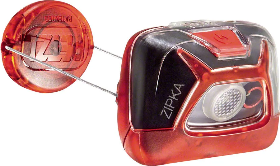 Petzl ZIPKA