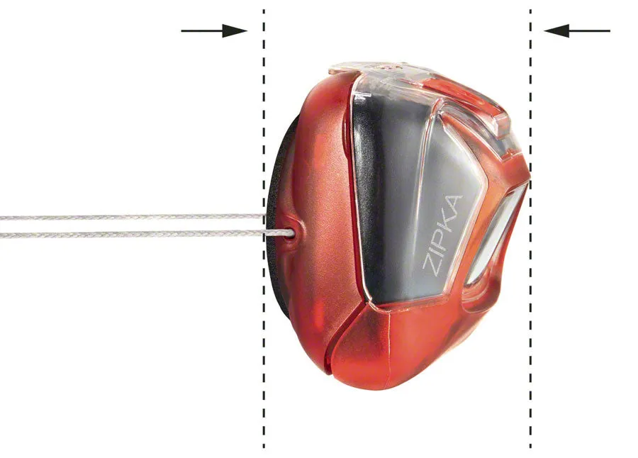 Petzl ZIPKA