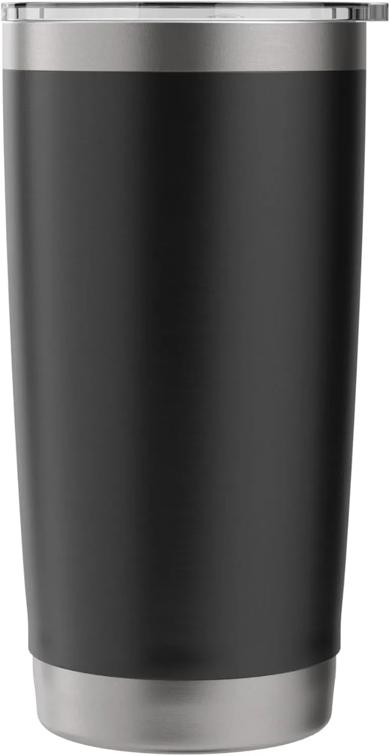 Pit Boodles Pitbull Poodles Best Pit Boodle Dad Ever Stainless Steel Insulated Tumbler