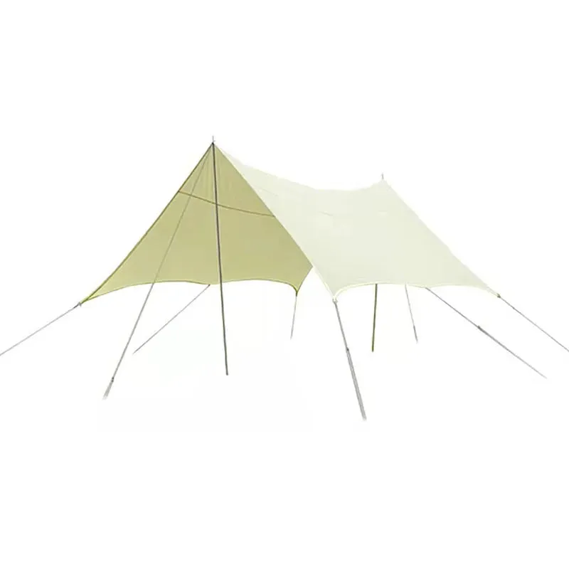 Pop-Up Portable Waterproof Camping Tent with Sun & Rain Protection