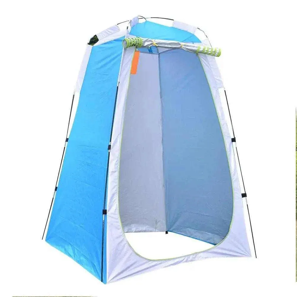Pop-Up Privacy Tent: Your Portable Shelter for Any Adventure (Single Person)