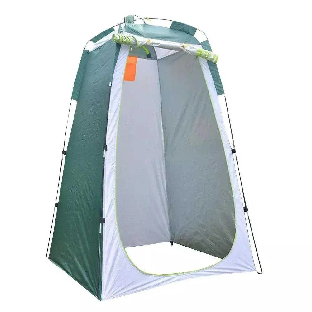 Pop-Up Privacy Tent: Your Portable Shelter for Any Adventure (Single Person)
