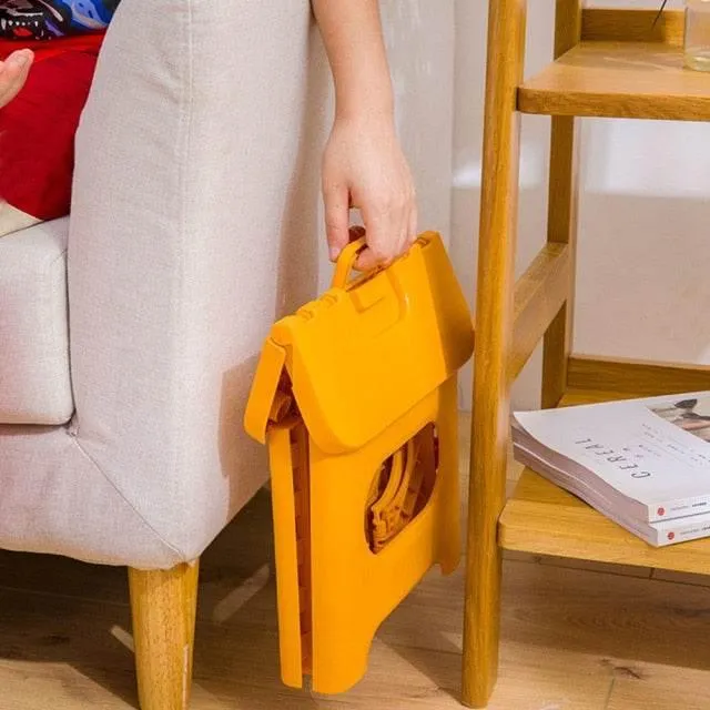 Portable Folding Camping Stool - Mini Travel Seat