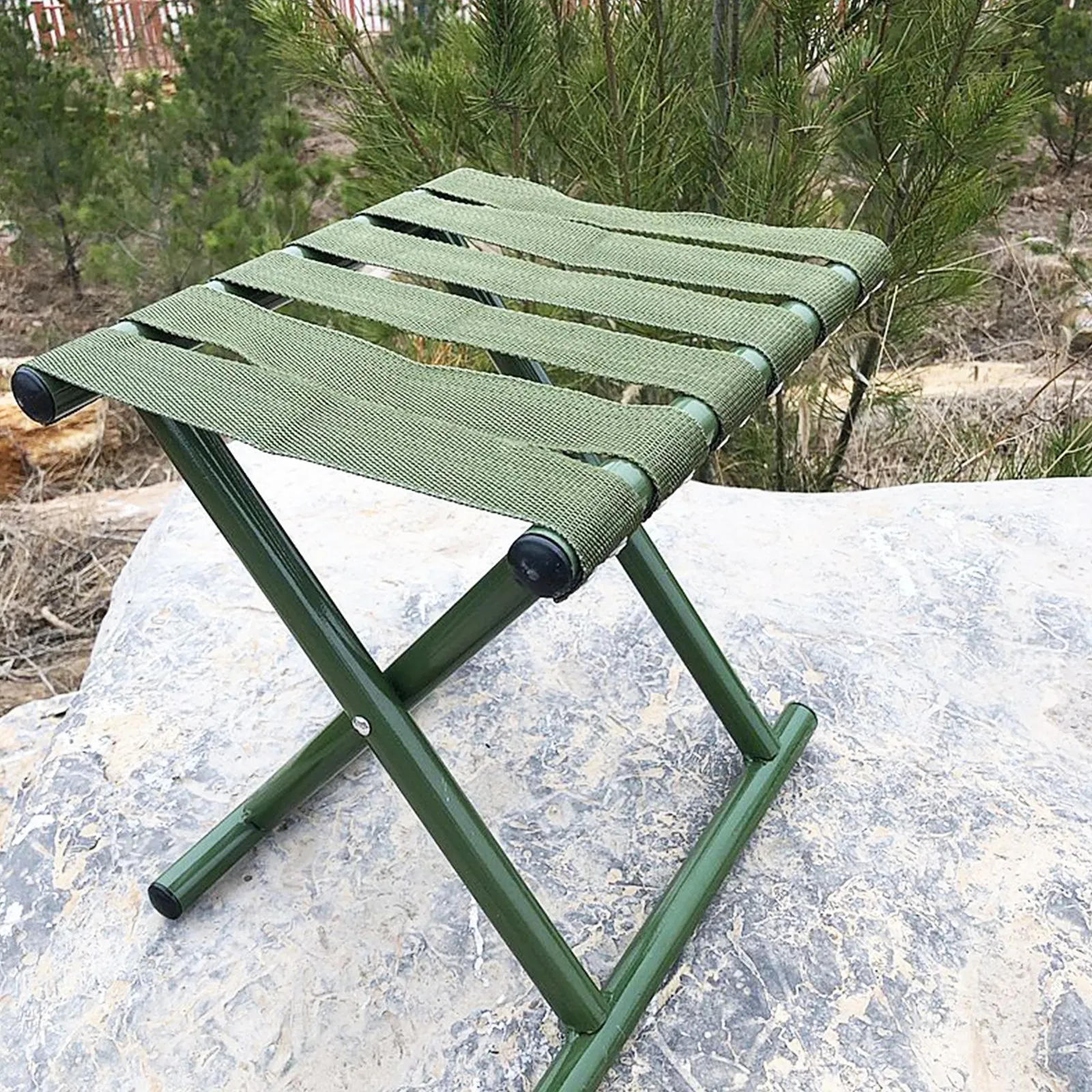 Portable Folding Stool Outdoor Folding Chair