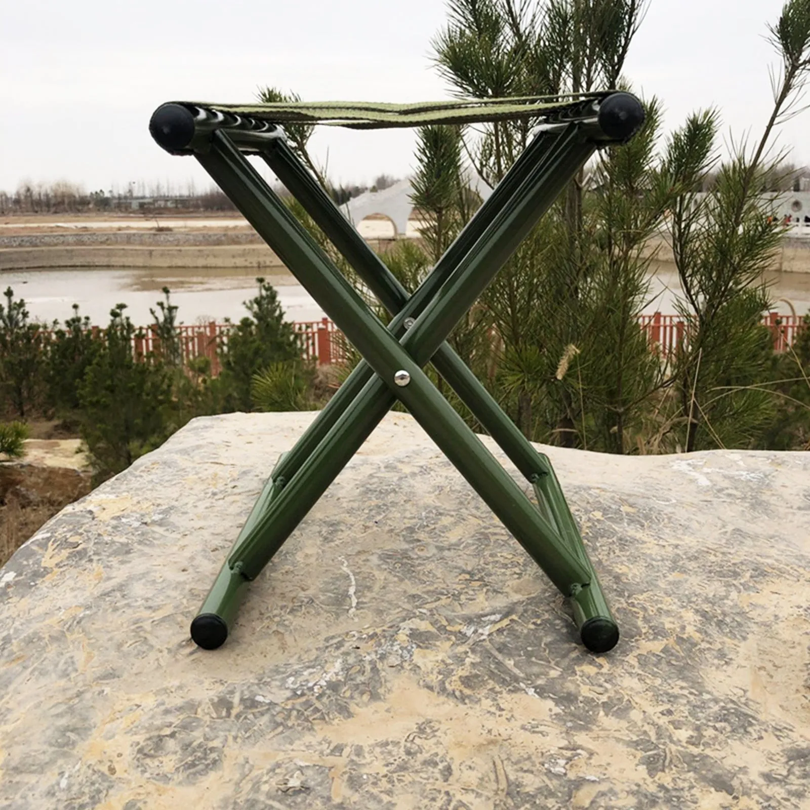 Portable Folding Stool Outdoor Folding Chair