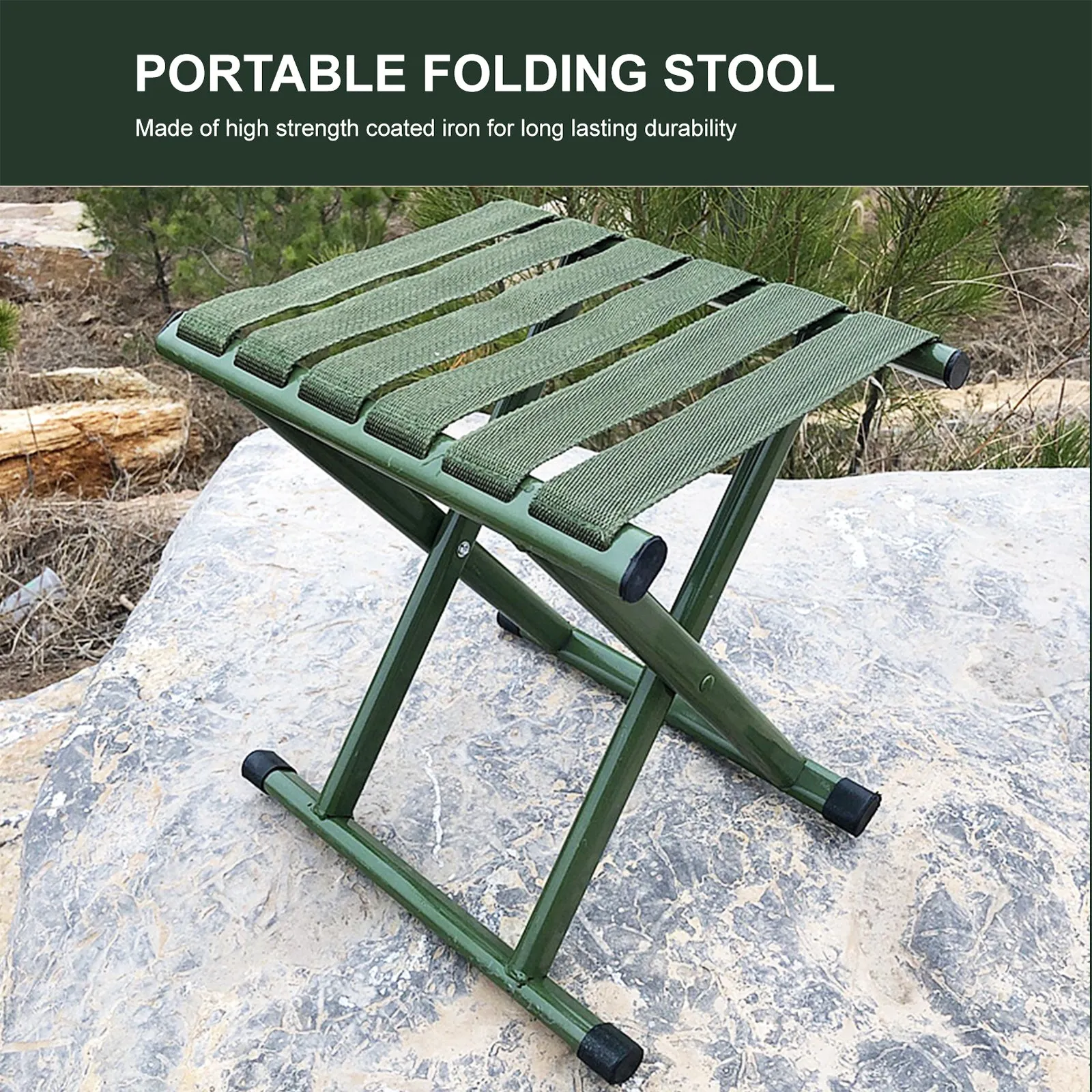 Portable Folding Stool Outdoor Folding Chair