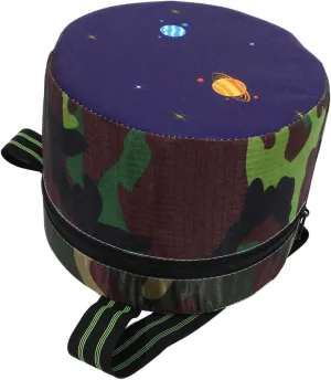 Portable Gardening Stool Lightweight and Compact Tea Picking Stool for Outdoor Activities Durable Design for Gardening Camping and Fishing Easy to Carry
