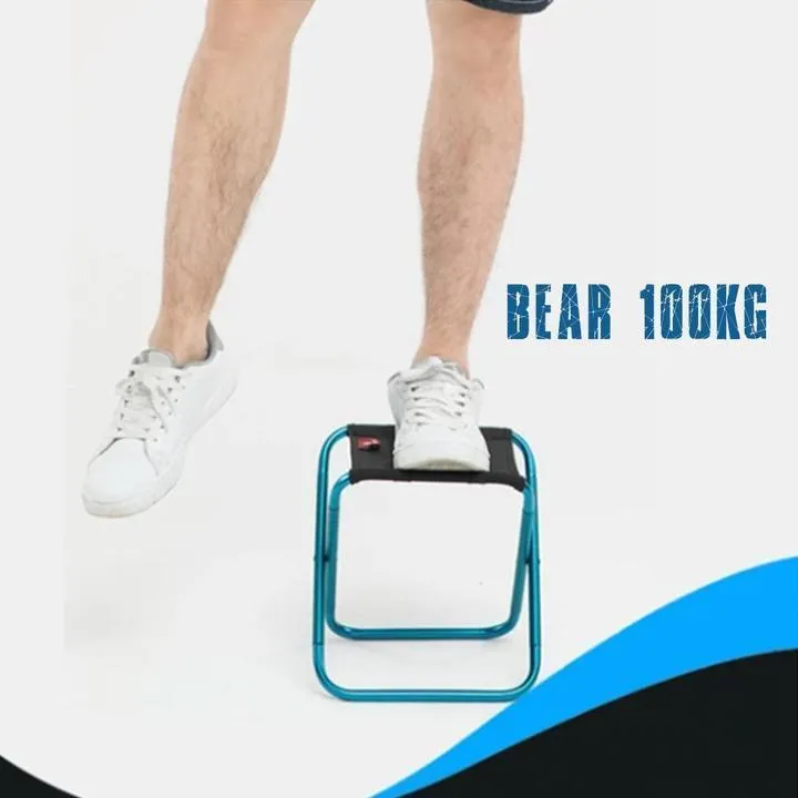 Portable Lightweight Chair Folding Remote-controlled Smart-connected Ultra