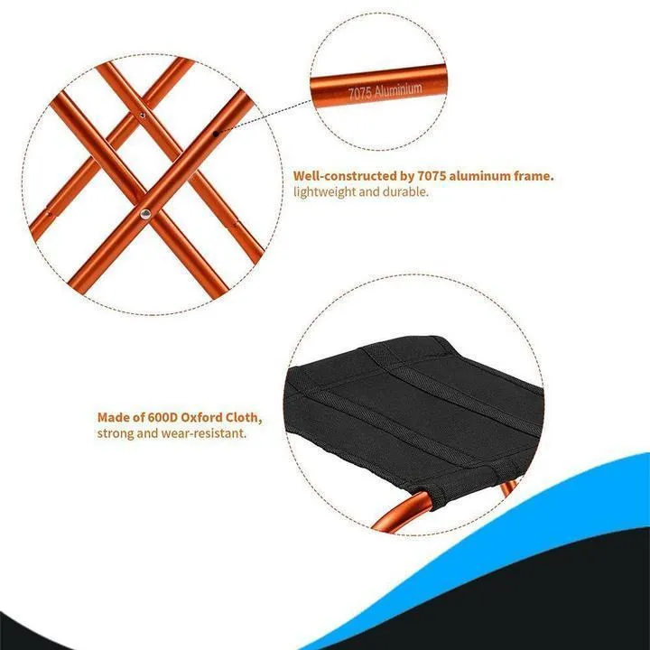 Portable Lightweight Chair Folding Remote-controlled Smart-connected Ultra