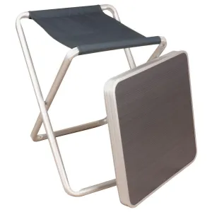 Premier Camping Arborlow Stool & Table Combo