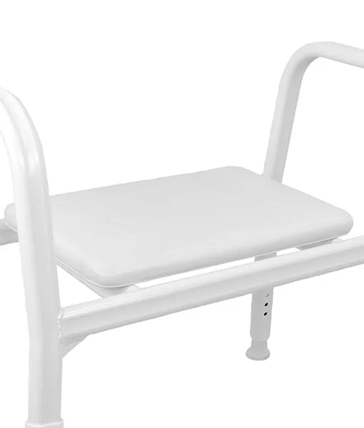 Premium Bariatric Padded Shower Stool