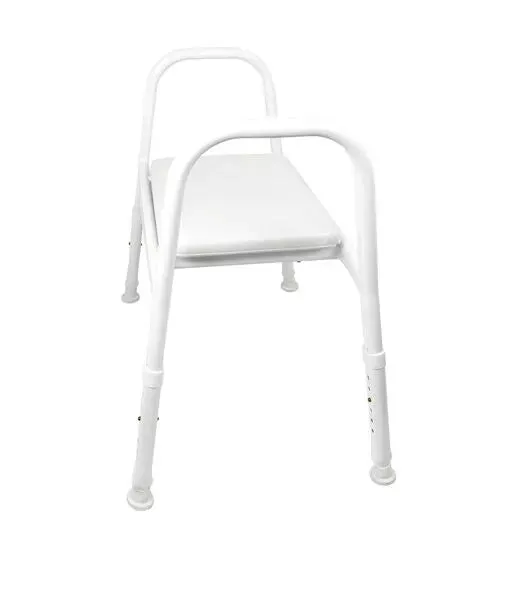 Premium Bariatric Padded Shower Stool