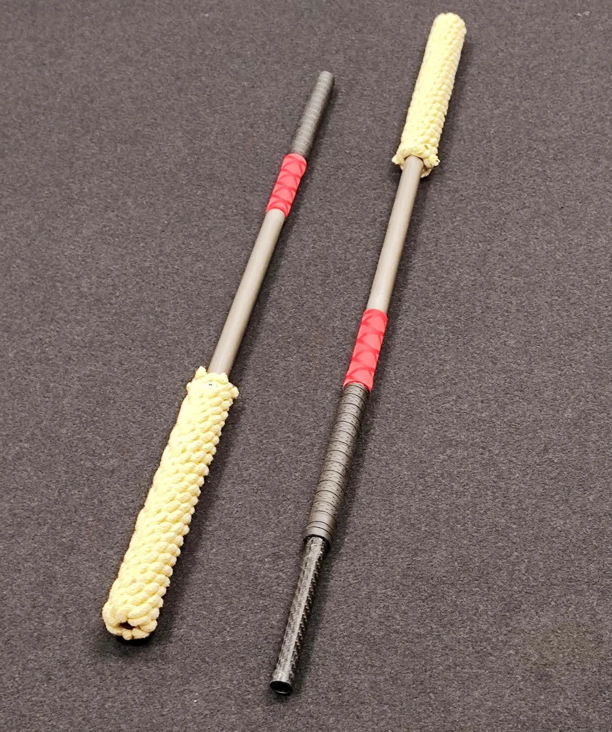 Professional Collapsible Fire Staff ISIS