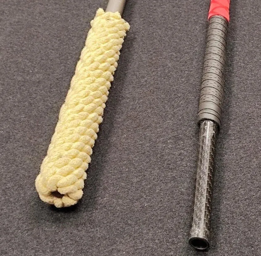 Professional Collapsible Fire Staff ISIS