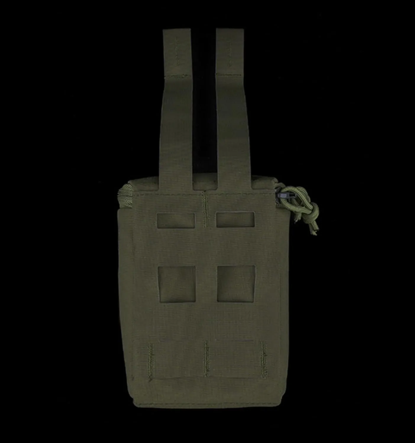 Protective Case for Night Sights Goggles 15x11cm Night Sights Goggles Bag Soft Padded Storage Bag, Mc