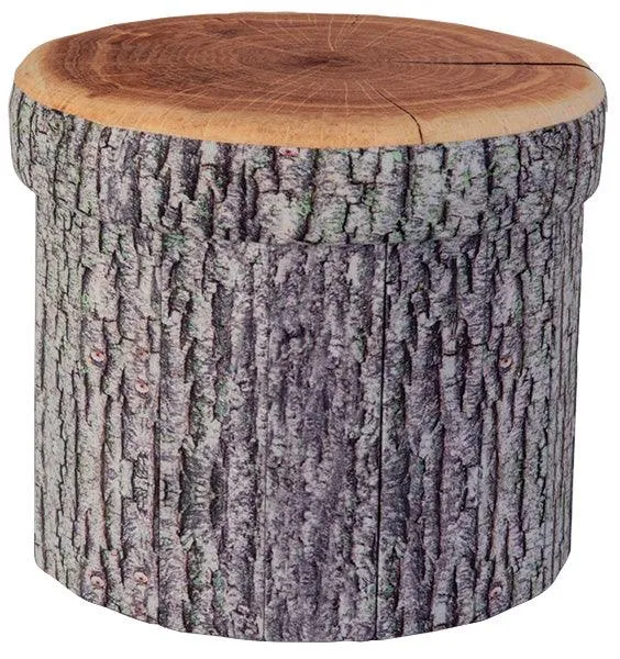 Quest Log Design Seat and Storage