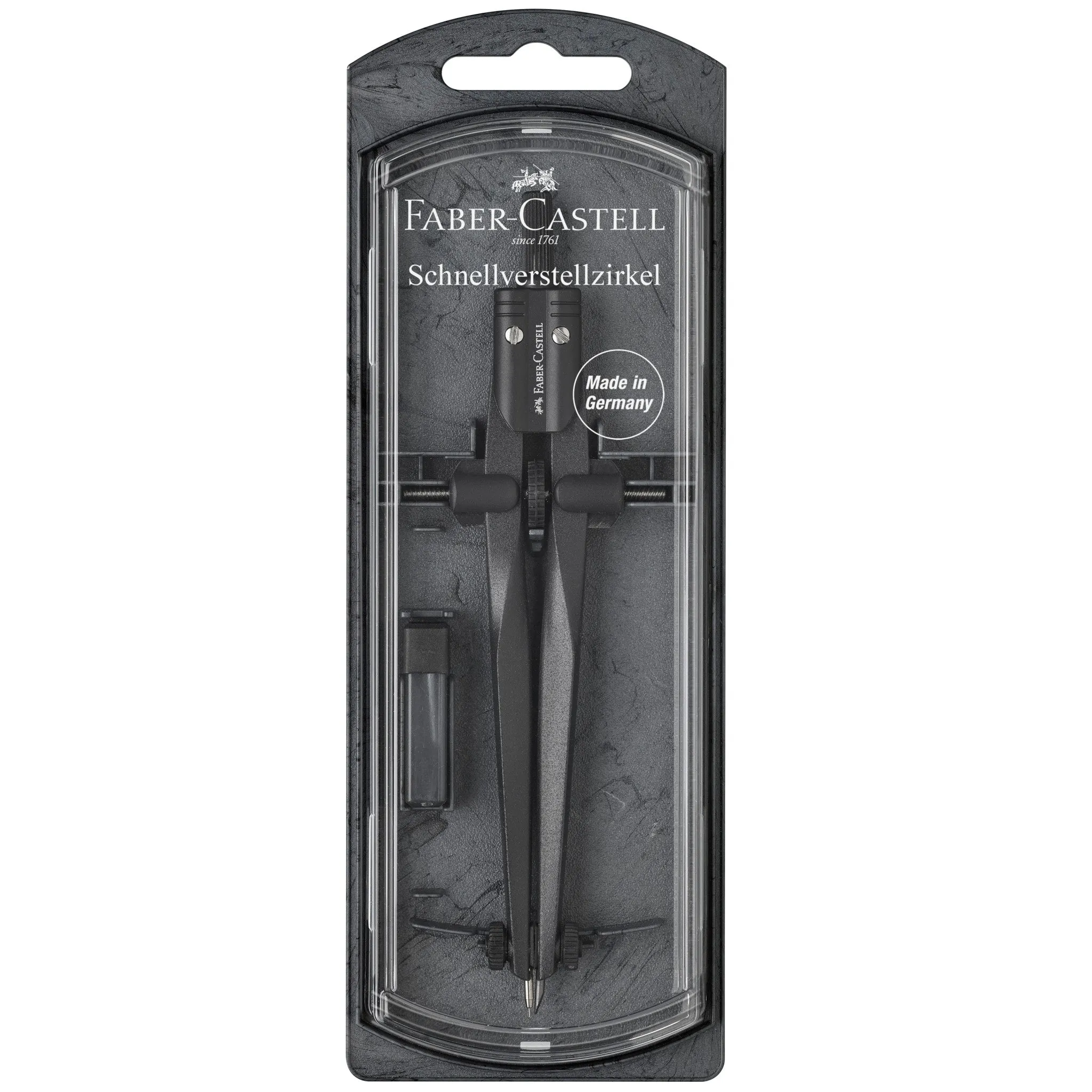 Quick-Set Compass, Stream Series - Black Stone - #174530
