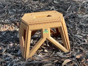 Quickie Folding Step- Small