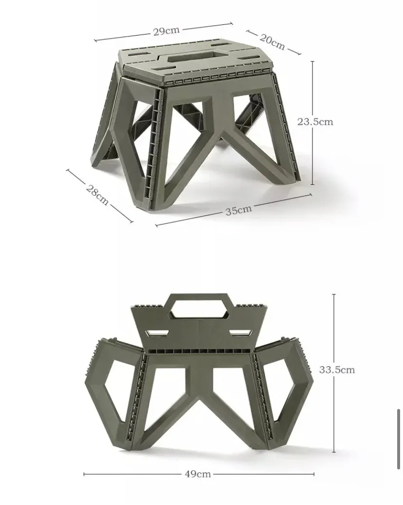Quickie Folding Step- Small