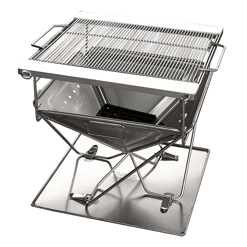 Quokka Stainless Steel Base Plate LARGE
