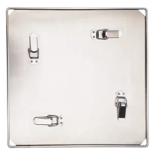 Quokka Stainless Steel Base Plate LARGE
