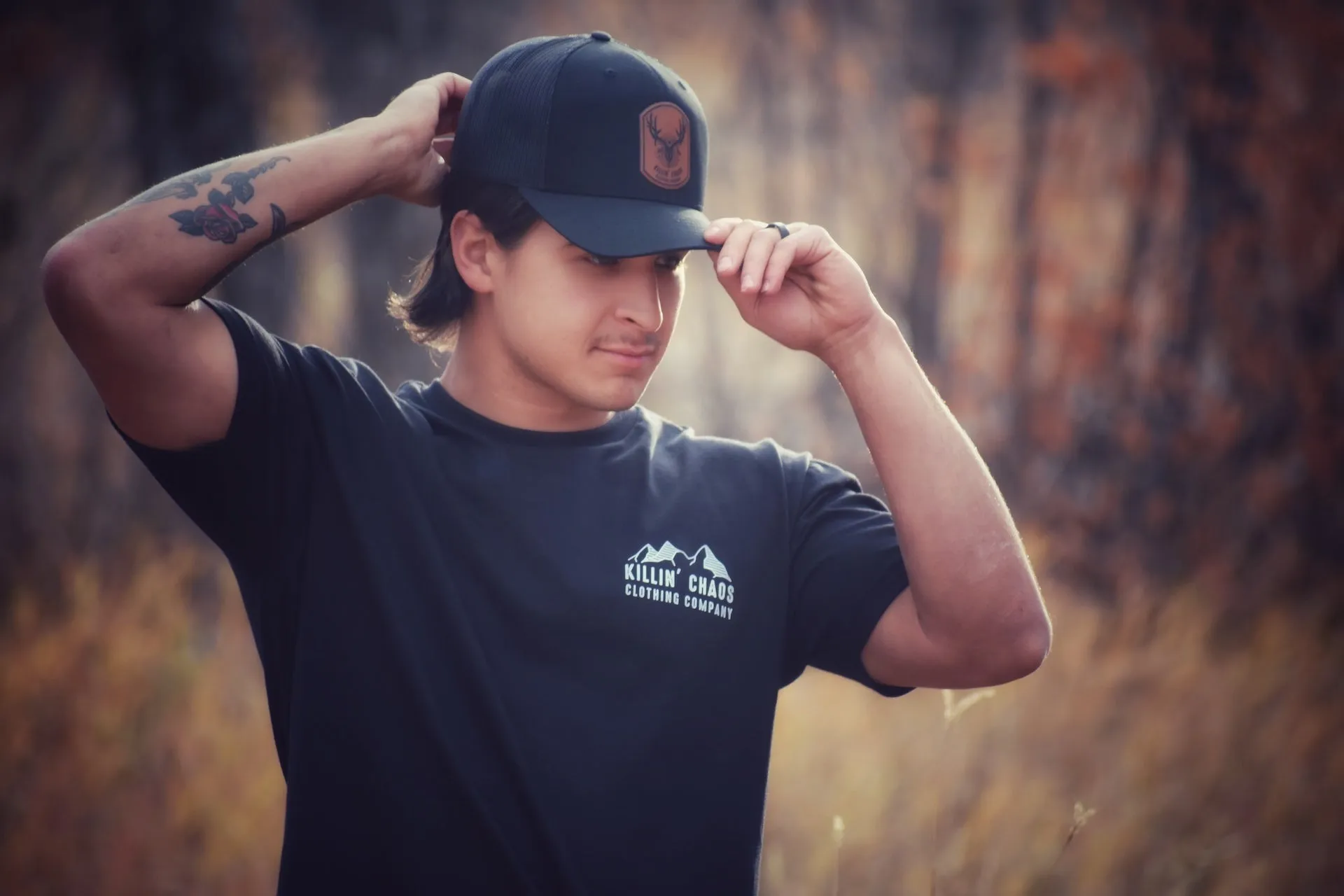 "Light Your Way' Tee