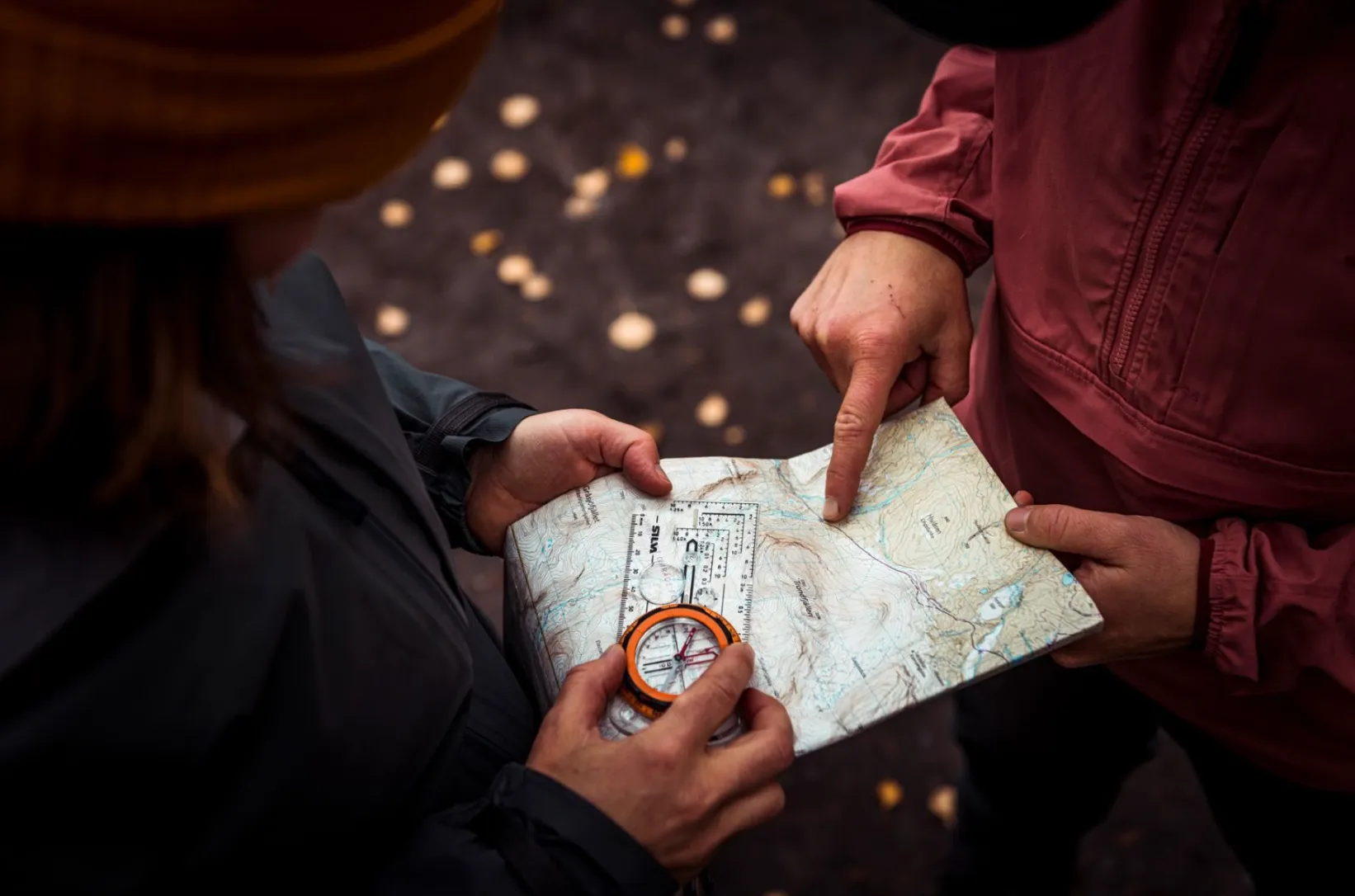RANGER 2.0 COMPASS Navigation