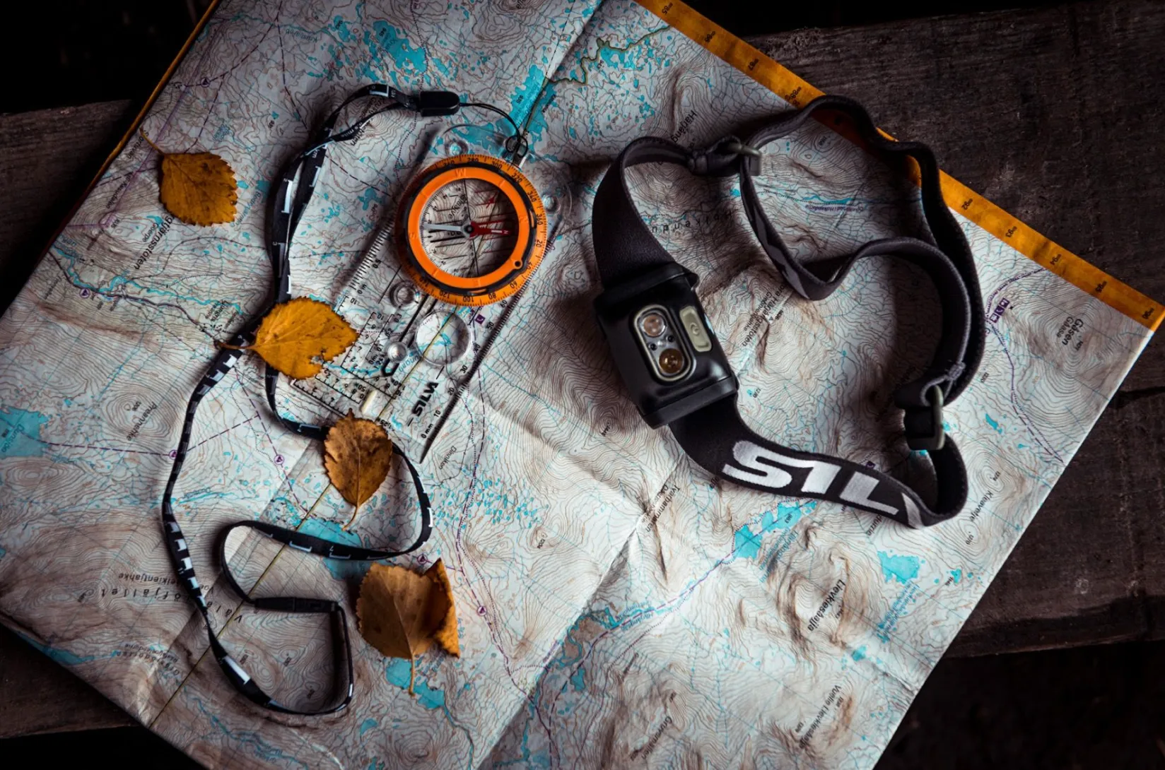 RANGER 2.0 COMPASS Navigation