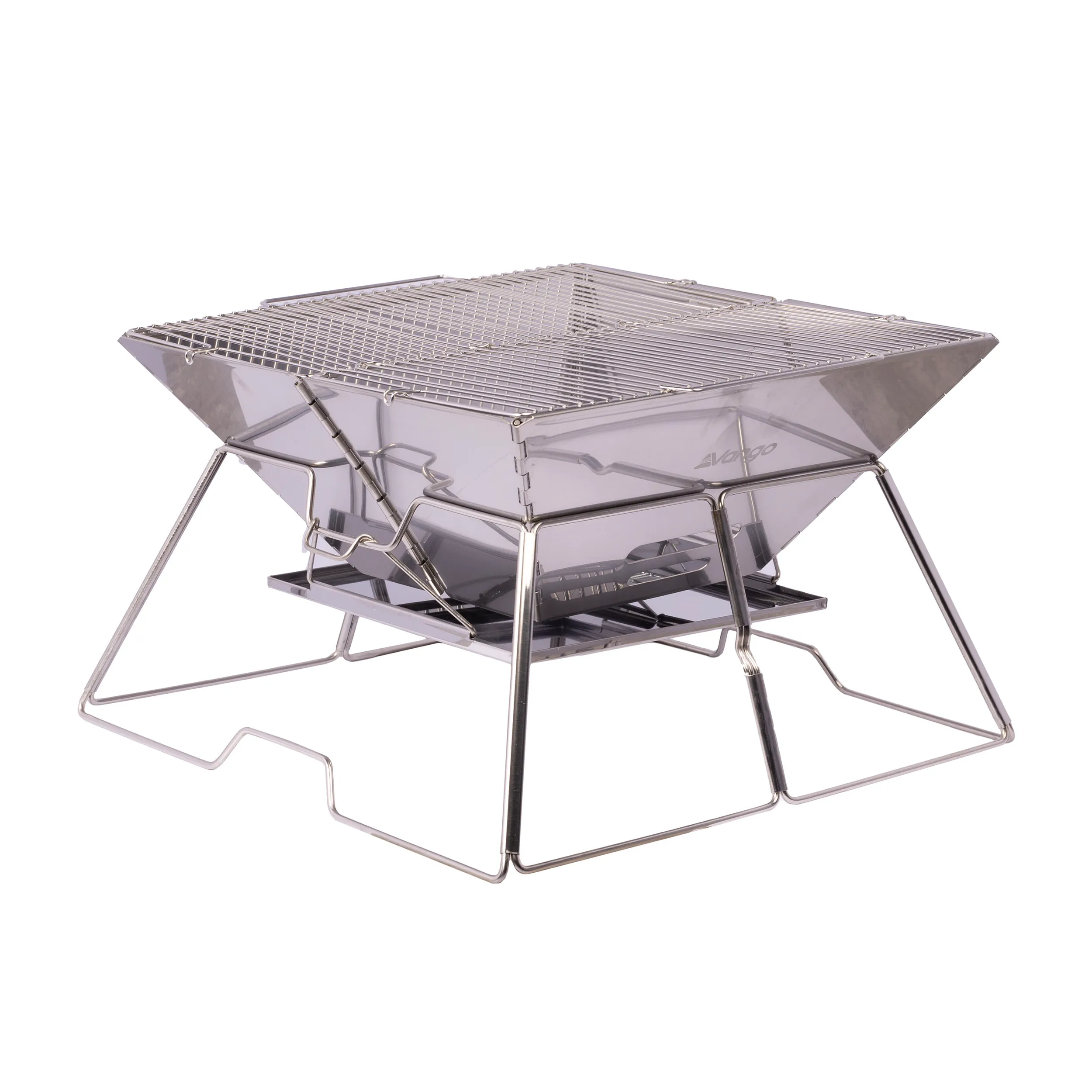Ranger BBQ & OpenFire Pit