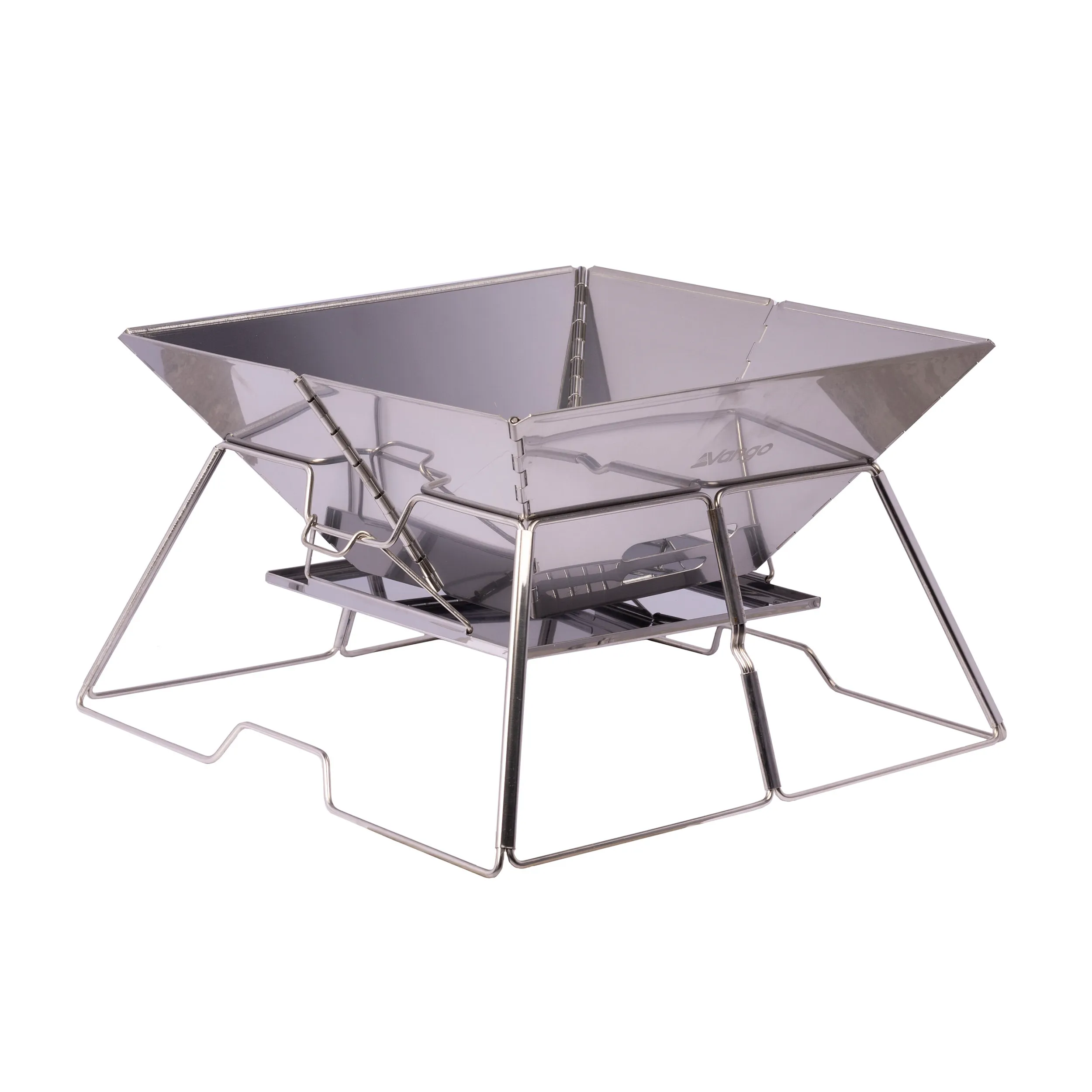 Ranger BBQ & OpenFire Pit