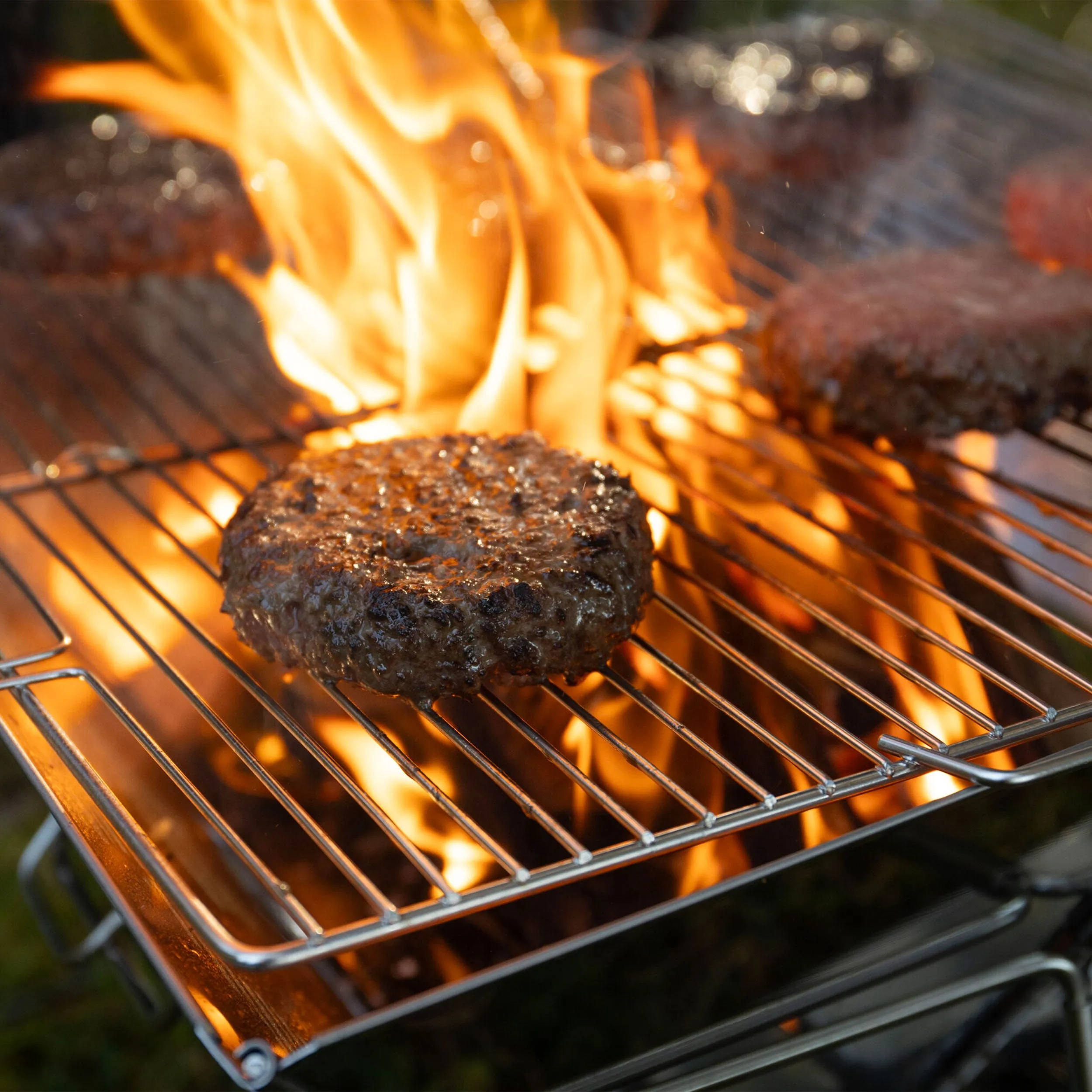 Ranger BBQ & OpenFire Pit