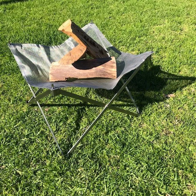 Red Roads Fire - The Riser - Multifunction Fire Stand