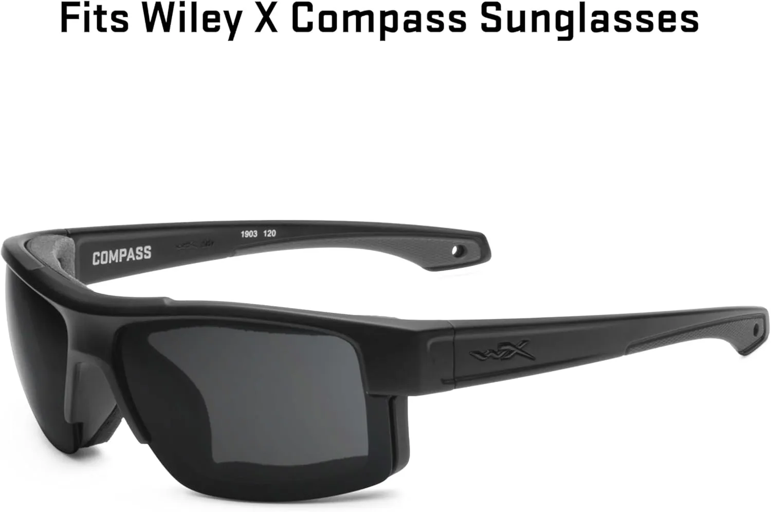 Revant Replacement Lenses for Wiley X Compass