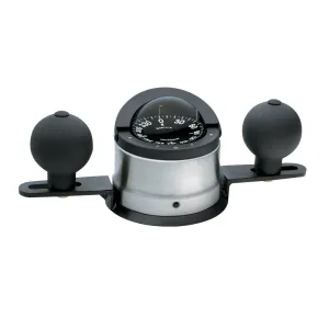 Ritchie Binnacle Mount Navigator B-200P Compass (Stainless Steel Housing)
