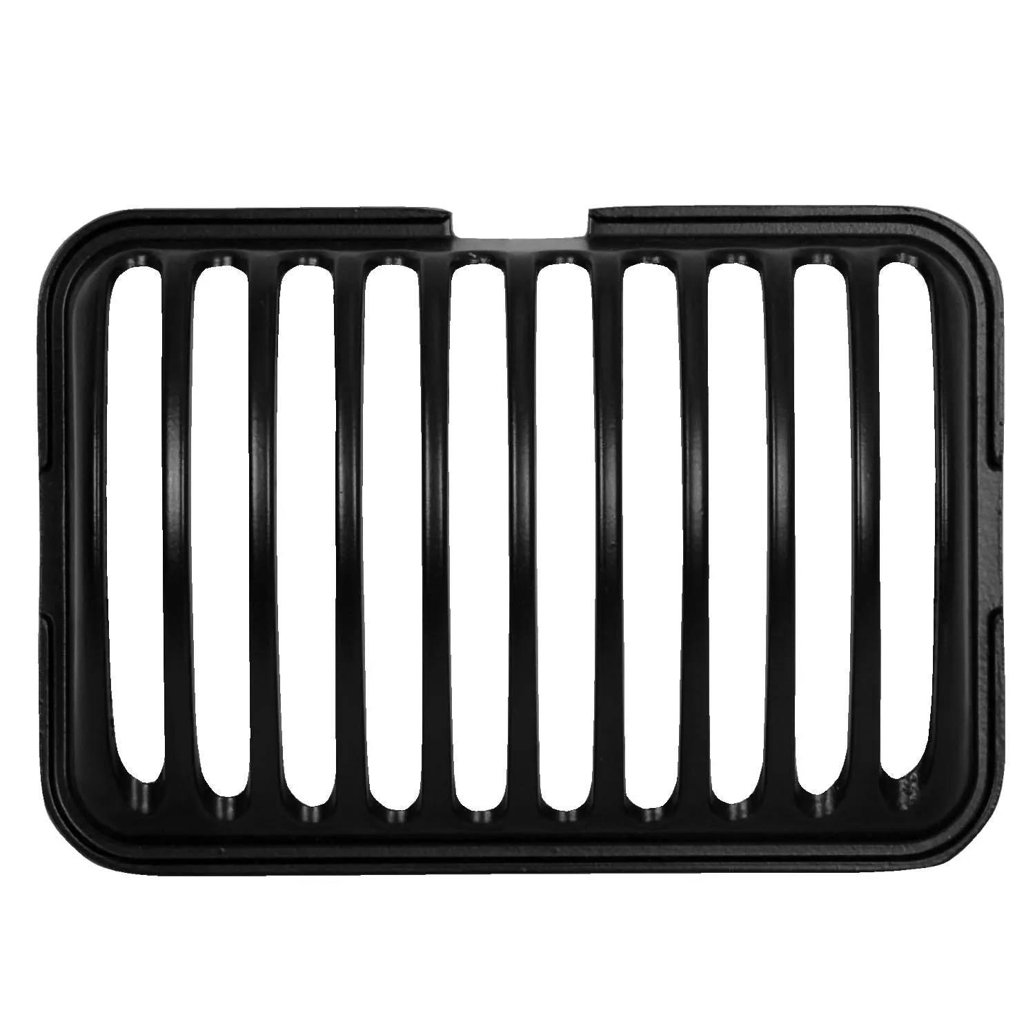 R.J.VON Premium Headlight Grill Set for Hero Splender Pro & Plus,For All Models (BS3,BS4 & BS6) , (Black).